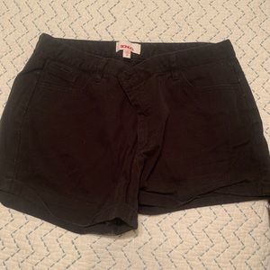 Bongo Shorts Brown
